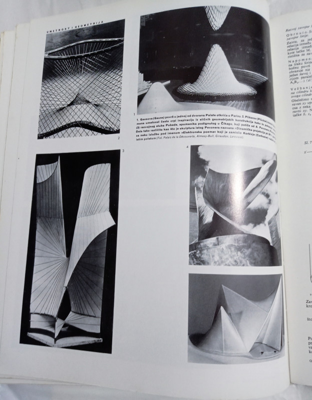 Larousse matematika opšta enciklopedija knjiga 1973