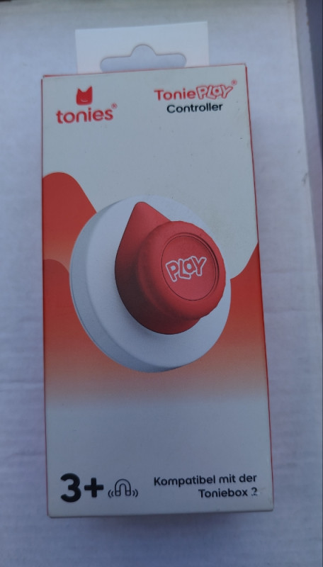 Tonies ToniePlay Controller za Toniebox 2 dva novo u kutiji igra