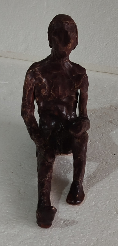 Ručno izrađena skulptura umjetnička figura