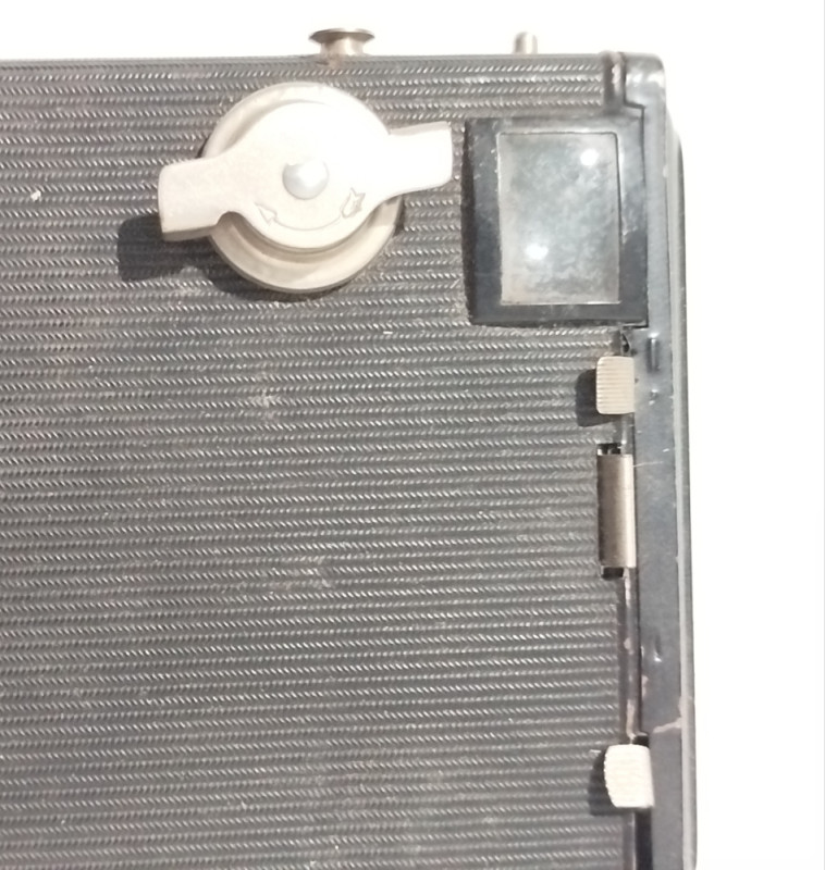 Vintage fotoaparat Agfa Synchro Box kolekcionarski primjerak