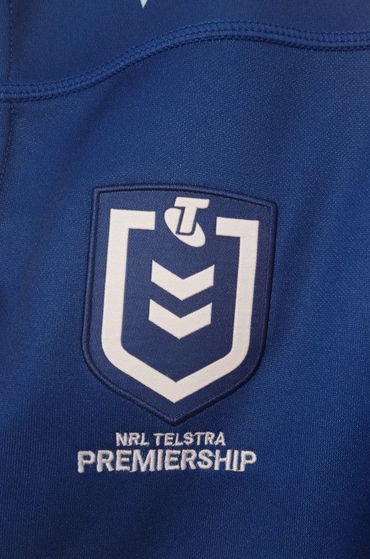 Parramatta Eels dres NRL Macron Rugby ragbi majica