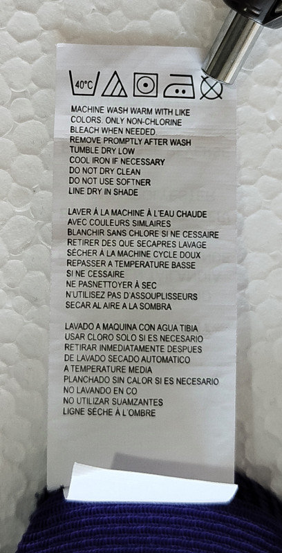 FEDEX Express majica dizajnerska zaposleni dugi rukavi