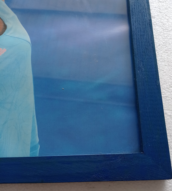 Ana Ivanović Poster uokviren tenis sport dekor