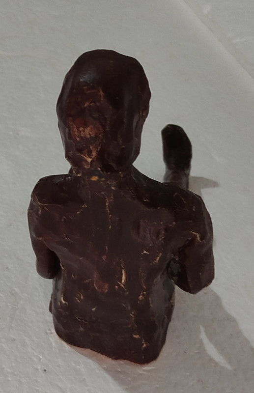 Ručno izrađena skulptura umjetnička figura