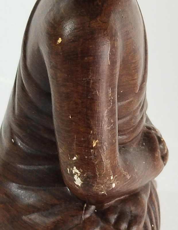 Buda figura keramička statua budizam Daleki istok