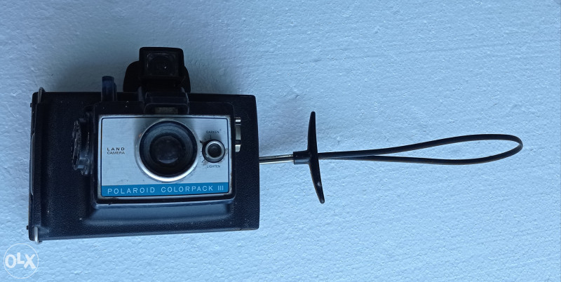 POLAROID Colorpack lll Land Camera fotoaparat