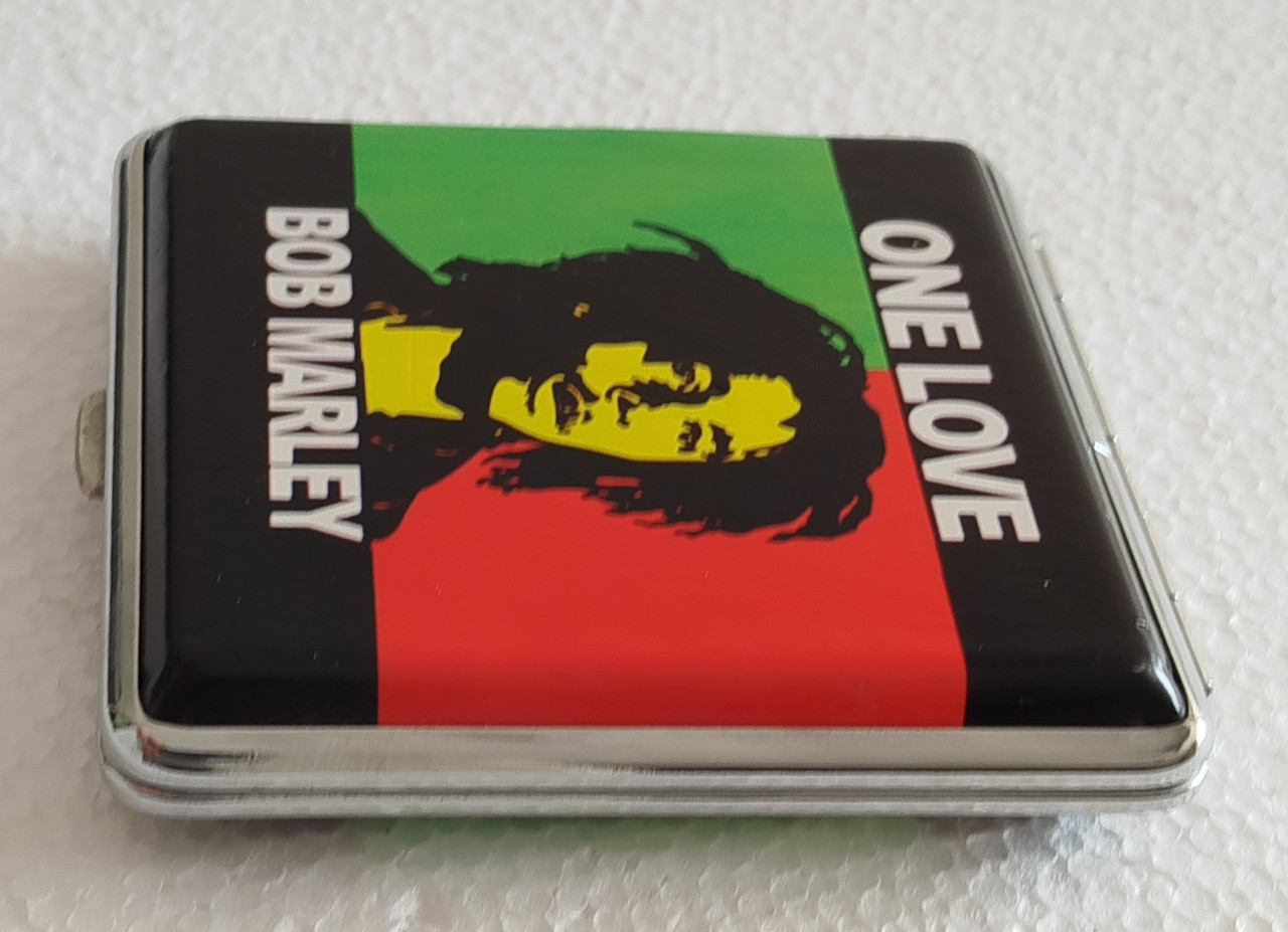 Bob Marley tabakera za duvan cigarete