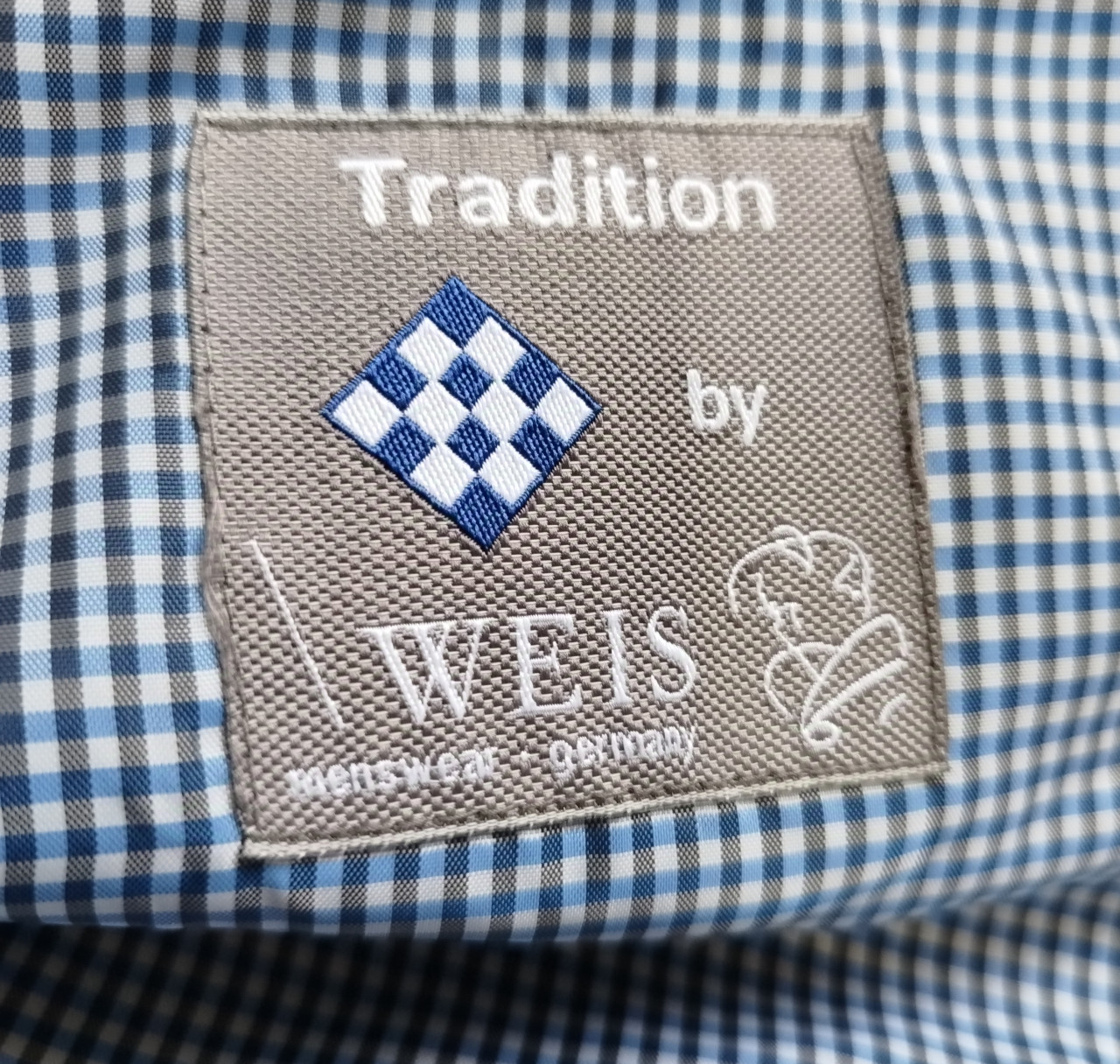 Gebr. Weis muška jakna sako traditionalni stil