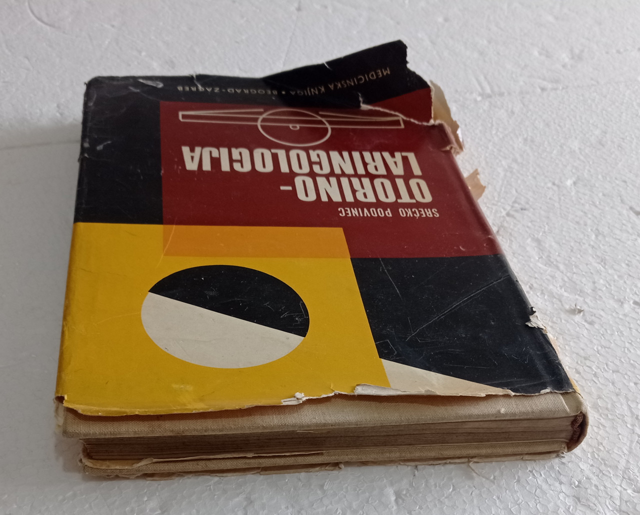 OTORINOLARINGOLOGIJA Srećko Podvinec medicina