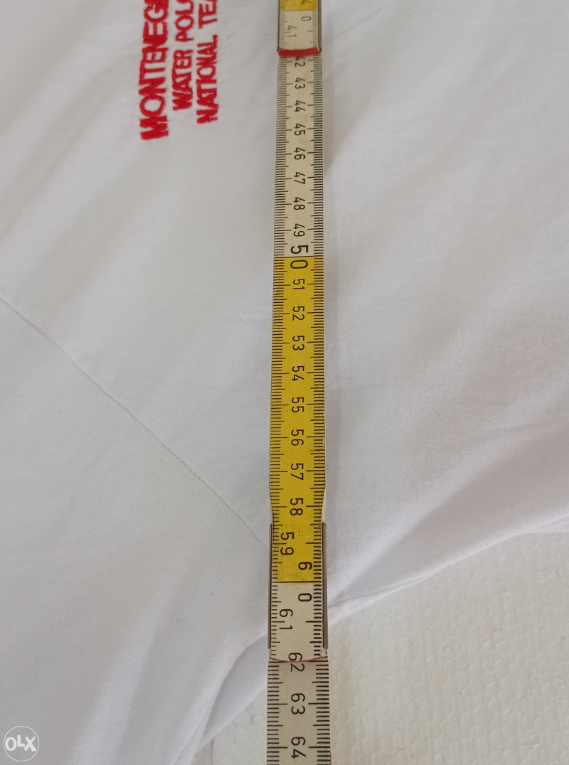 Majica Vaterpolo reprezentacije Crne Gore original