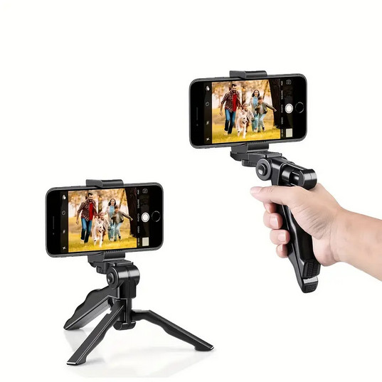 Rotirajući Tripod Držač Kamere za Mobilne Telefone