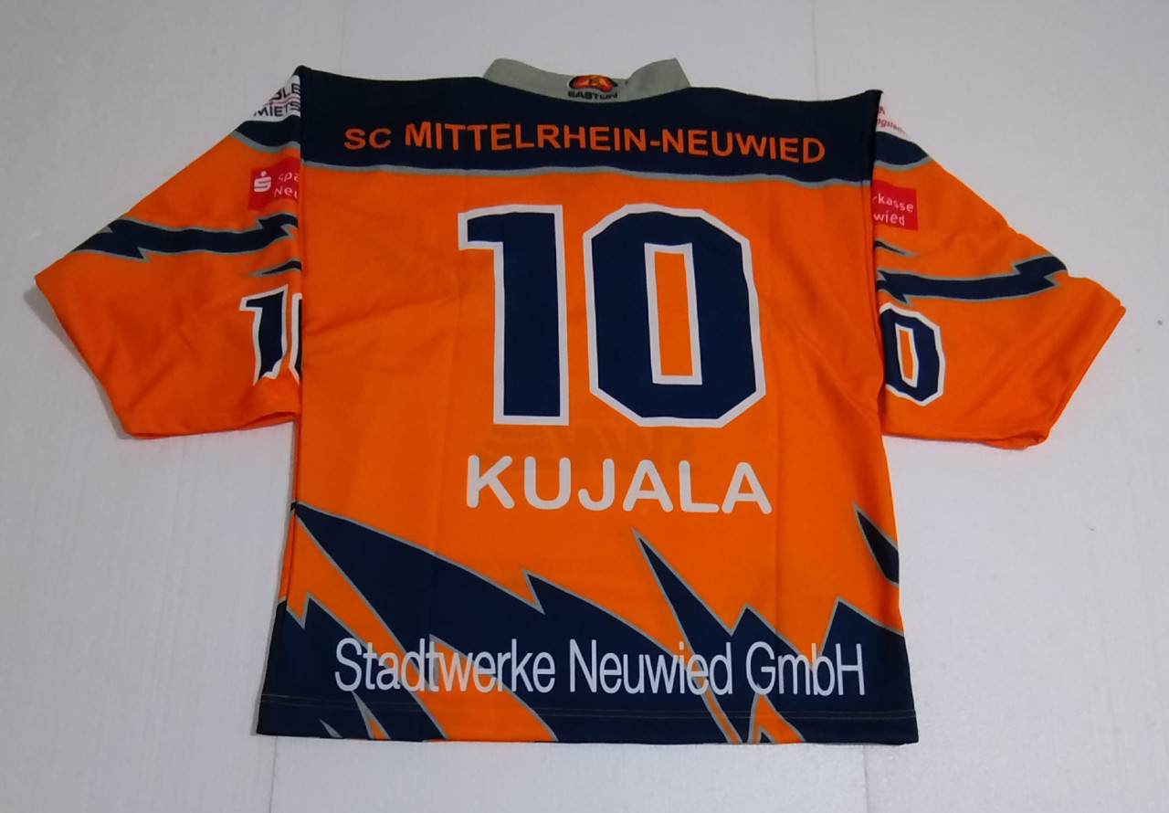 Hokejaški dres Janne Kujala broj 10 njemački tim