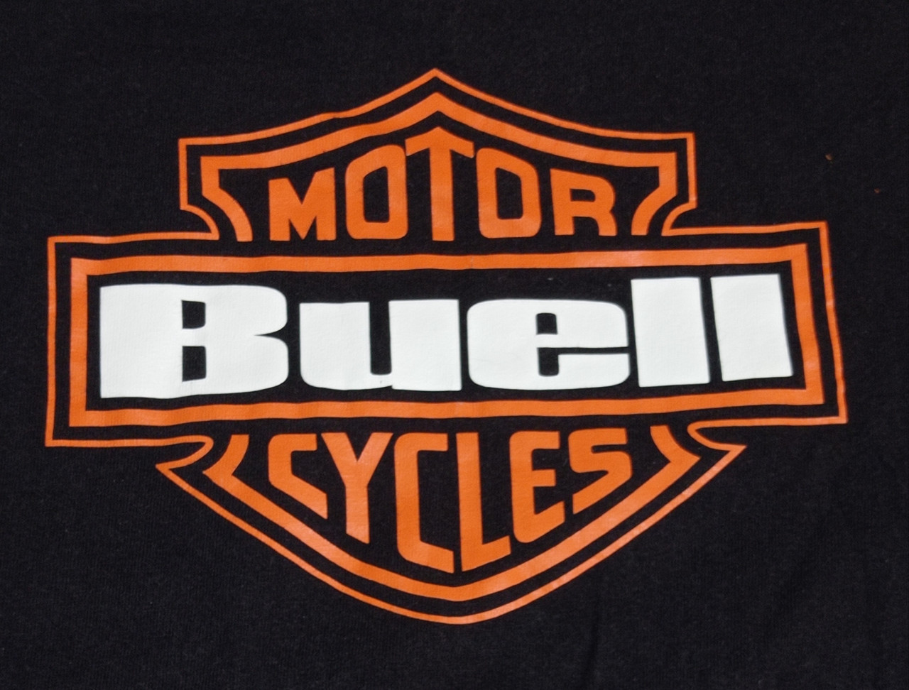 BUELL Motorcycles majica Harley Davidson stil