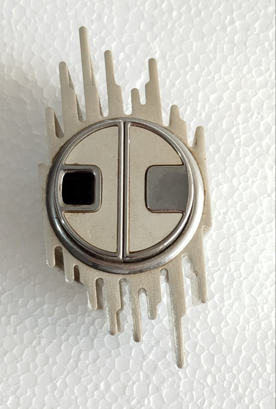 Sarome Piezo Electric Stoni Upaljač Vintage Kolekcionarski Model