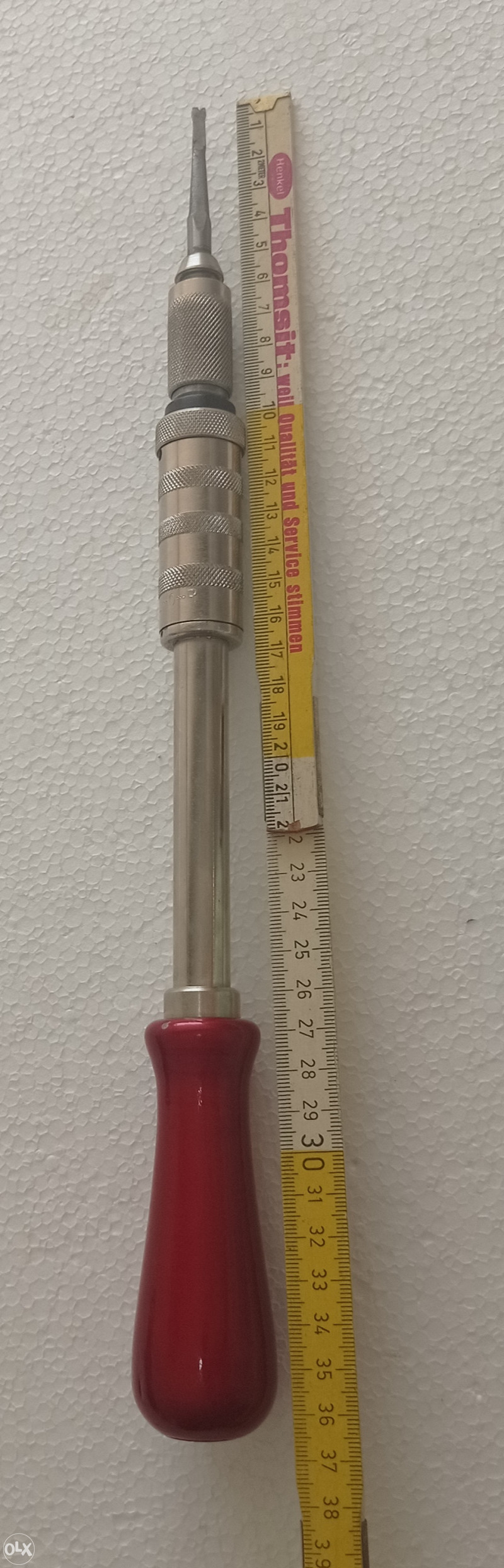 Šrafciger produžavajući odvijač šarafciger 50 cm