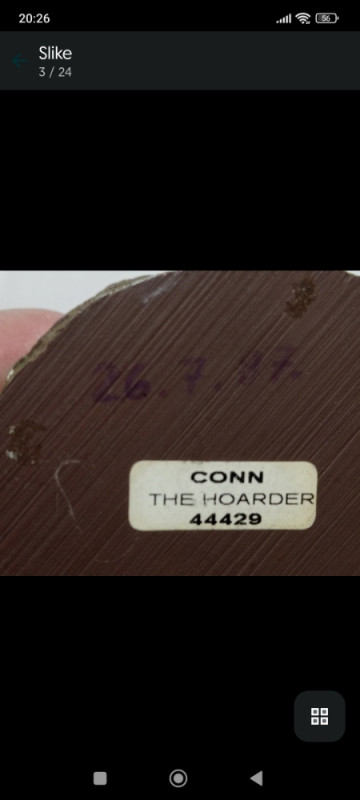 Kolekcionarske figurice suveniri Hipokrat Luck of the Irish brod