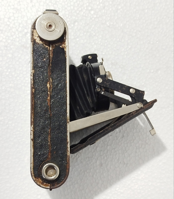 Kodak fotoaparat antika originalna kožna futrola