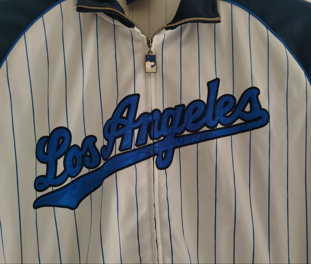 Los Angeles Dodgers baseball jakna Majestic original MLB