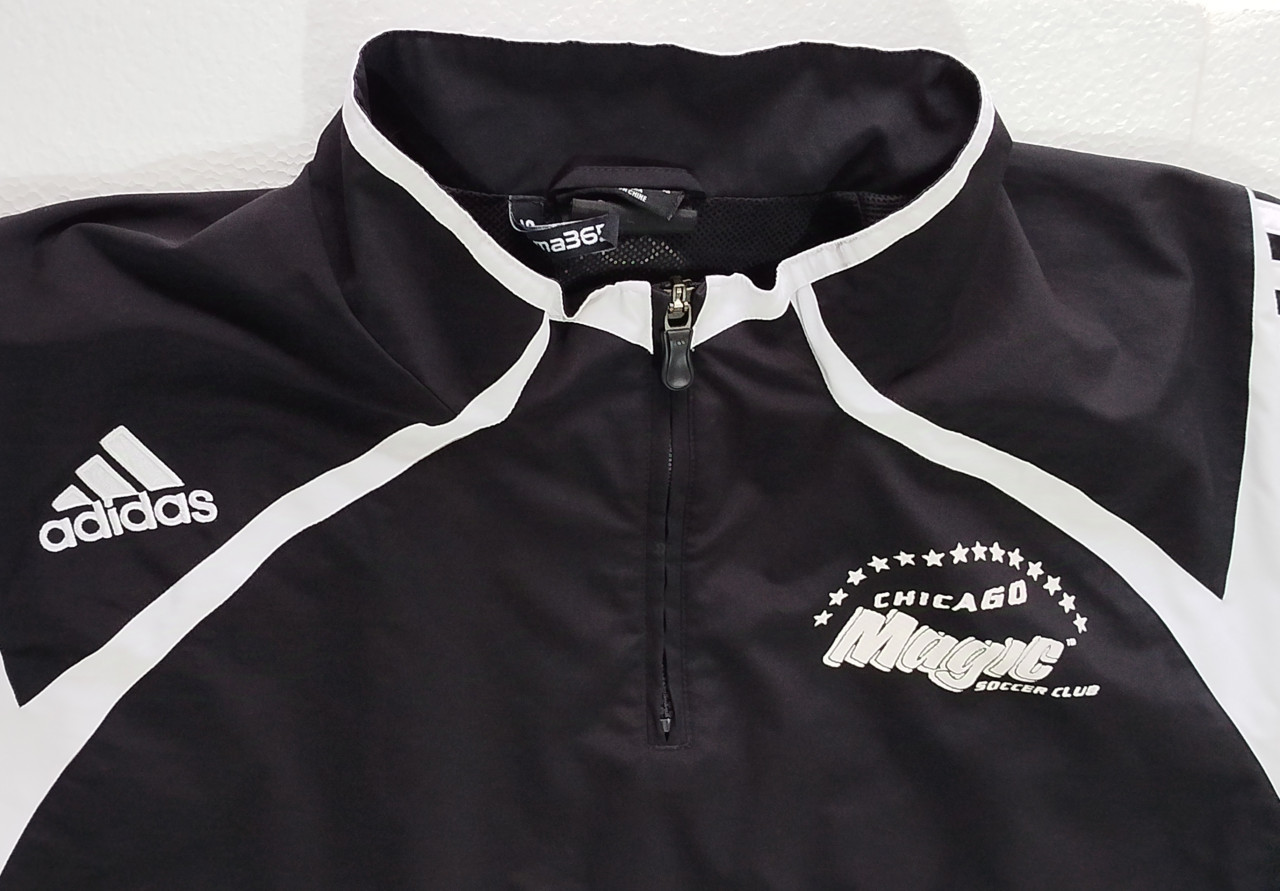 Chicago Magic Soccer Club Adidas trenerka gornji dio