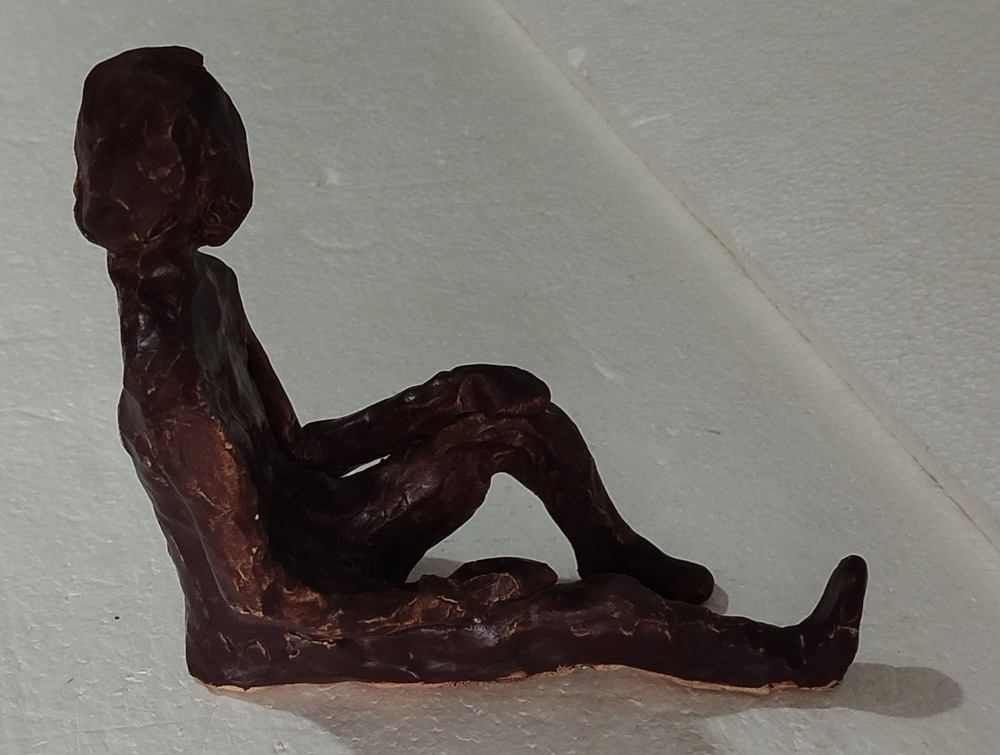 Ručno izrađena skulptura umjetnička figura
