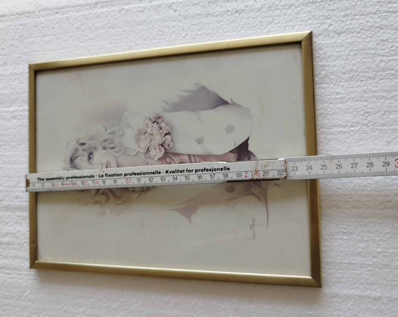 Sara Moon umjetnička slika art print potpisana