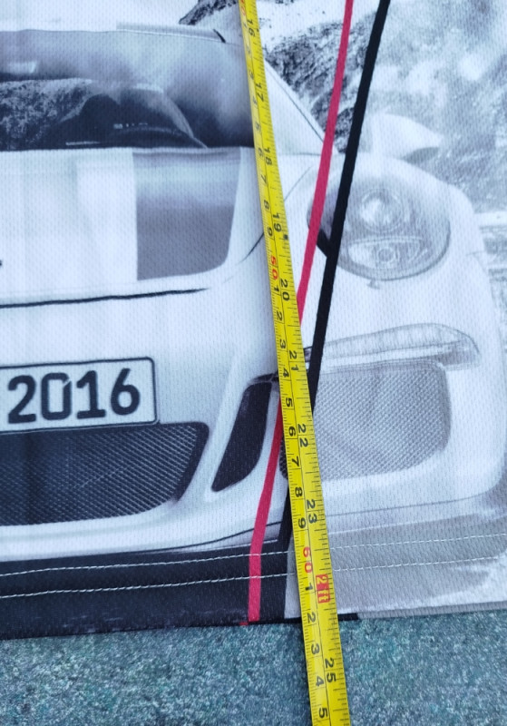 Porsche sportska majica ženska  original event 2016