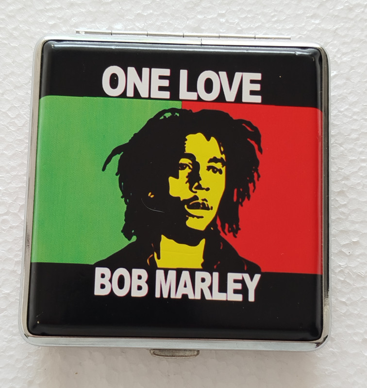 Bob Marley tabakera za duvan cigarete