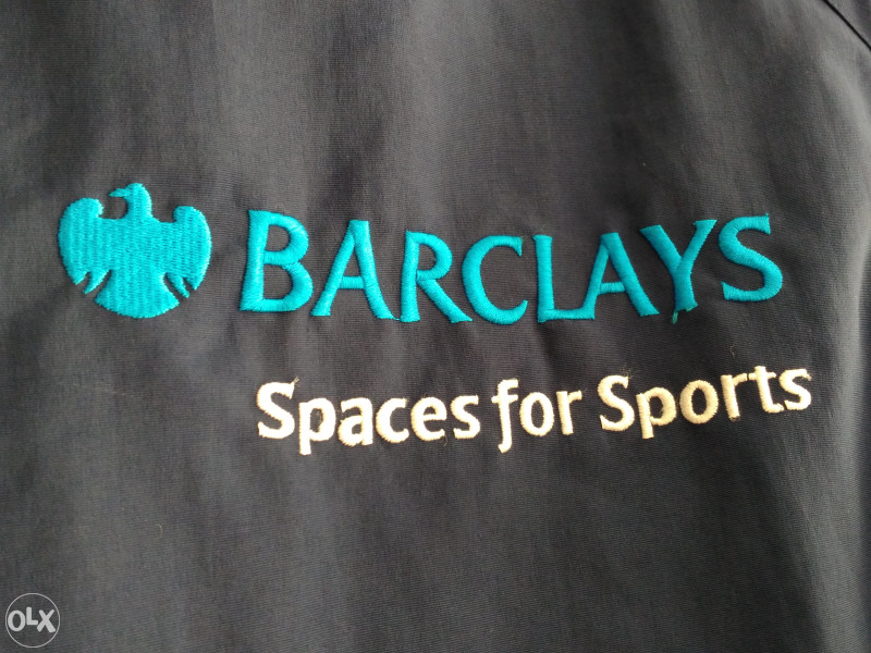 Sportska jakna Barclays Rugby Football Premiership