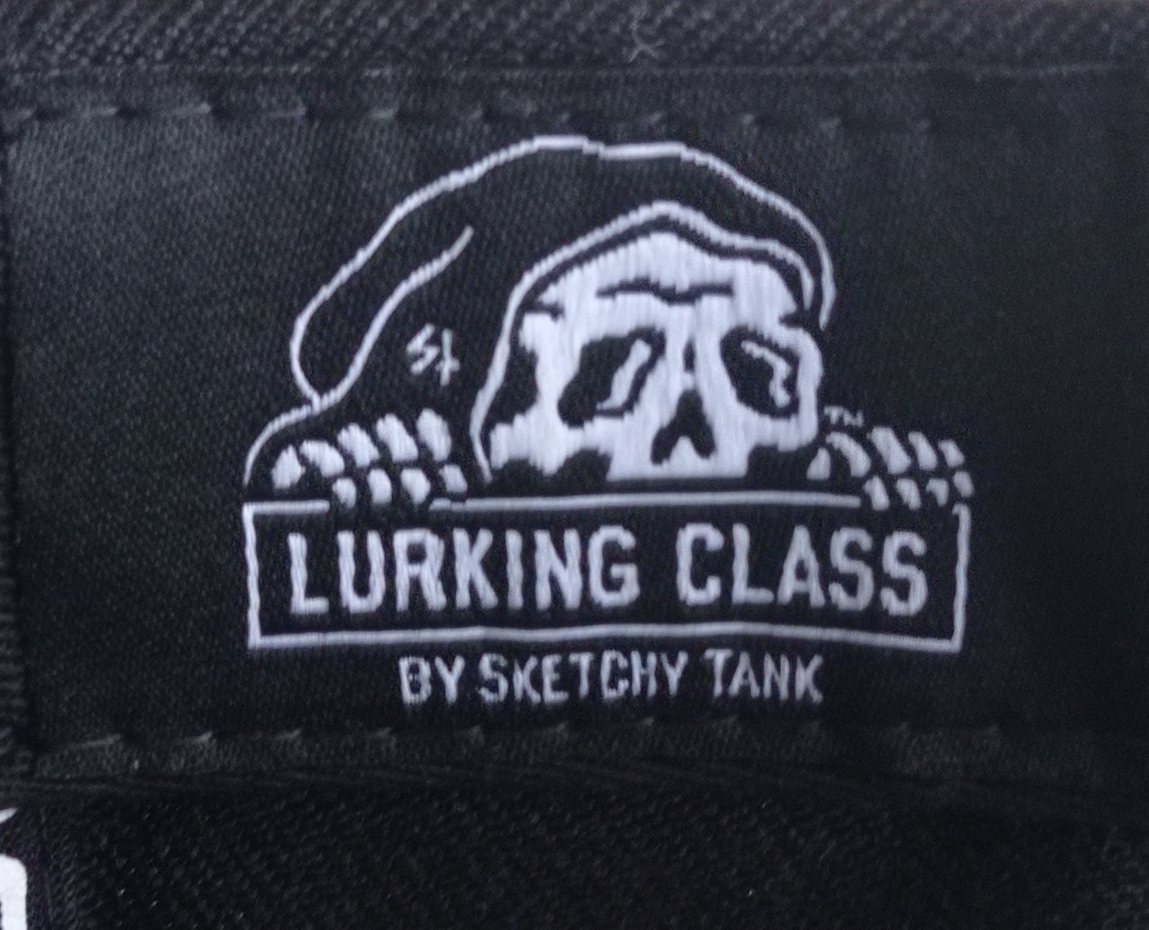 Kapa kačket LURKING CLASS BY SKETCHY TANK