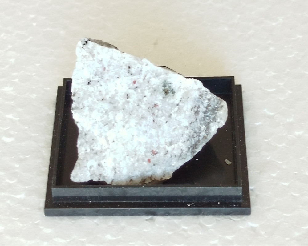 Pyrrhotin i Almandin uzorak minerala Clava kamen