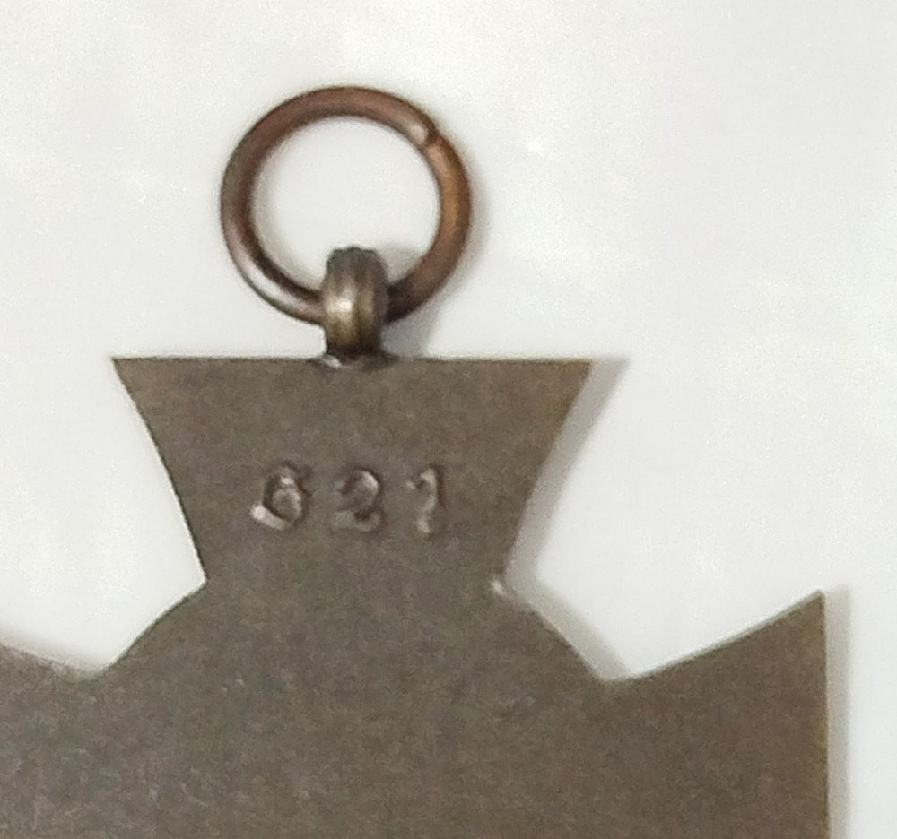 Njemačka medalja Počasni krst 1914-1918 originalna traka