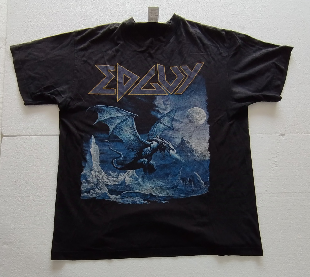 Edguy majica Mysteria power metal band rock