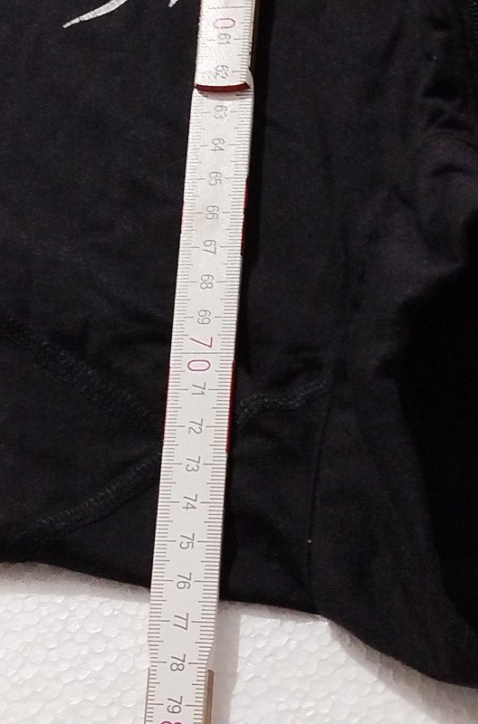 NIKE sportska majica poddres dugi rukavi