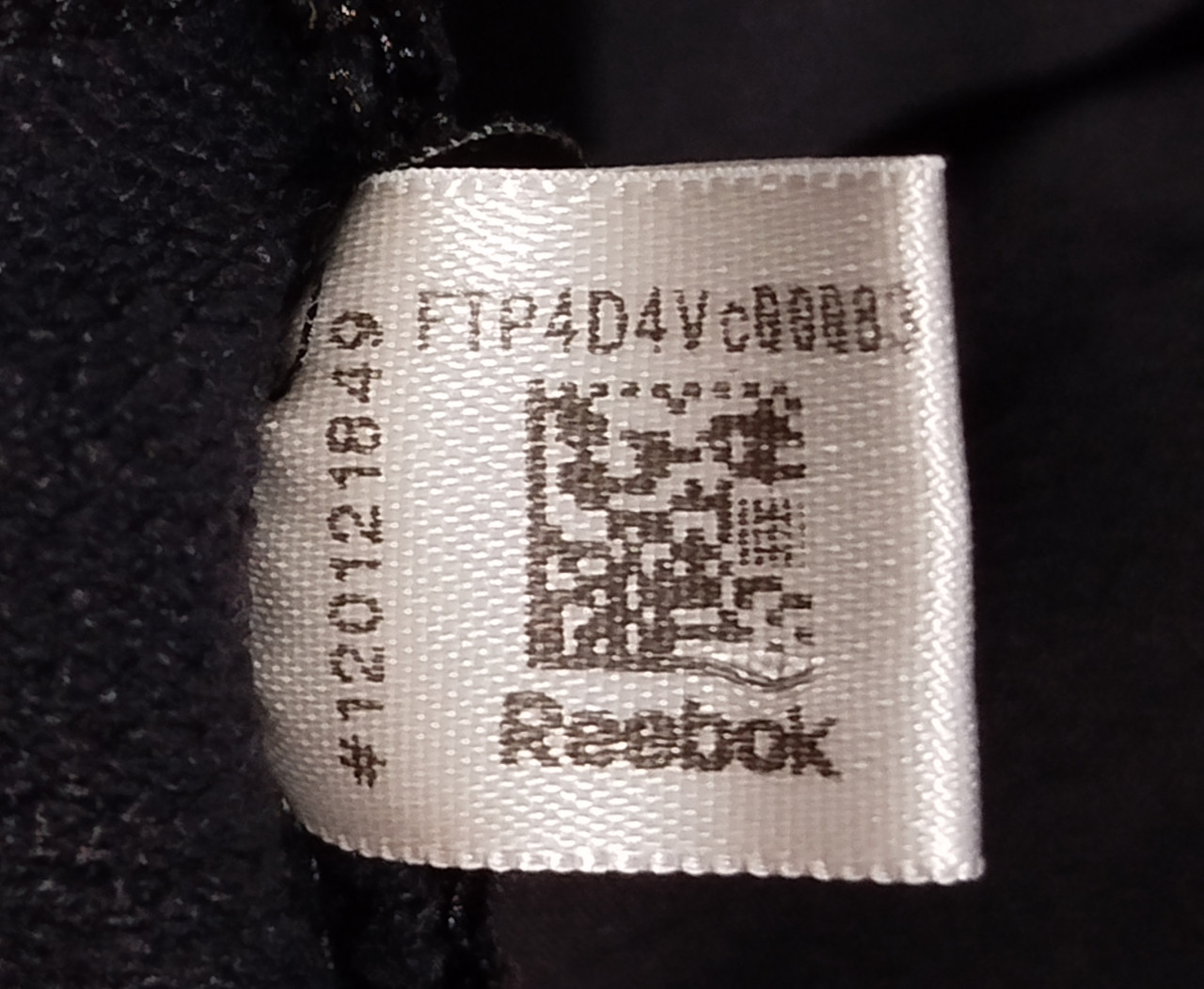 Reebok UFC duks majica dukserica ženska