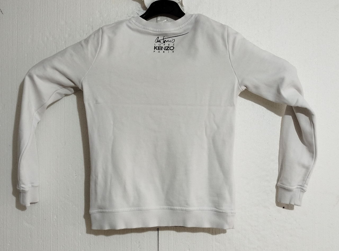 KENZO Paris dizajnerska dukserica majica manja