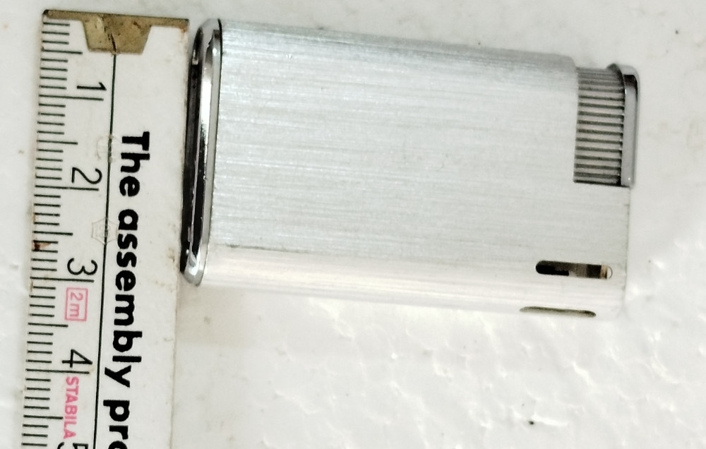 Hadson GENT elektronski upaljač vintage u originalnoj kutiji
