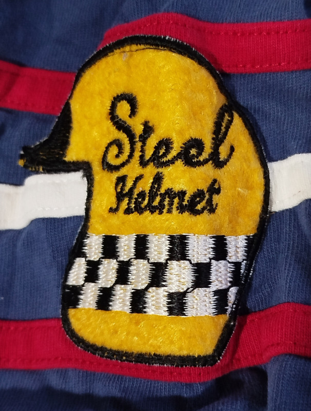 Retro racing jakna World Champ Team International Motorsport