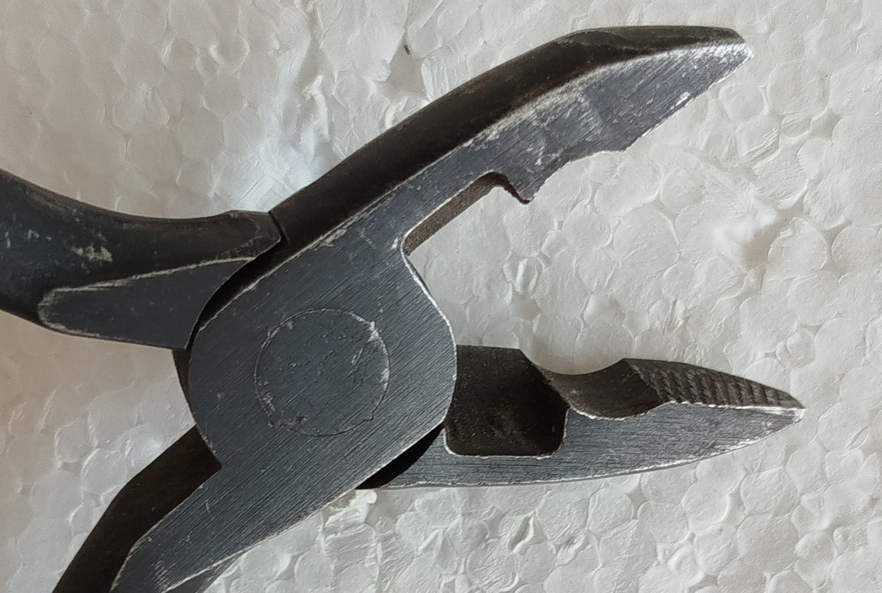 Avijatičarska kliješta za žicu Safety twist Made in USA