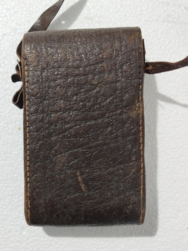 Kodak fotoaparat antika originalna kožna futrola