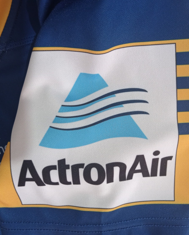 Parramatta Eels dres NRL Macron Rugby ragbi majica
