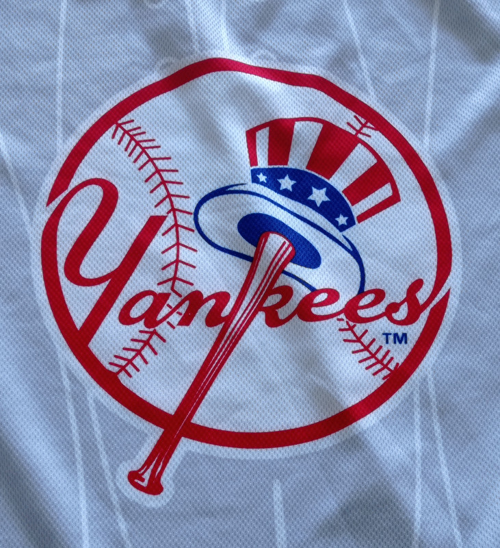 Dres New York Yankees Baseball majica Sportscrate MLB