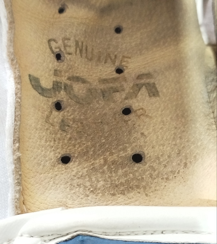 HOCKEY hokej na ledu hokejaške rukavice JOFA 199 original