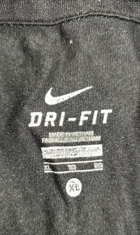 NIKE sportska majica poddres dugi rukavi