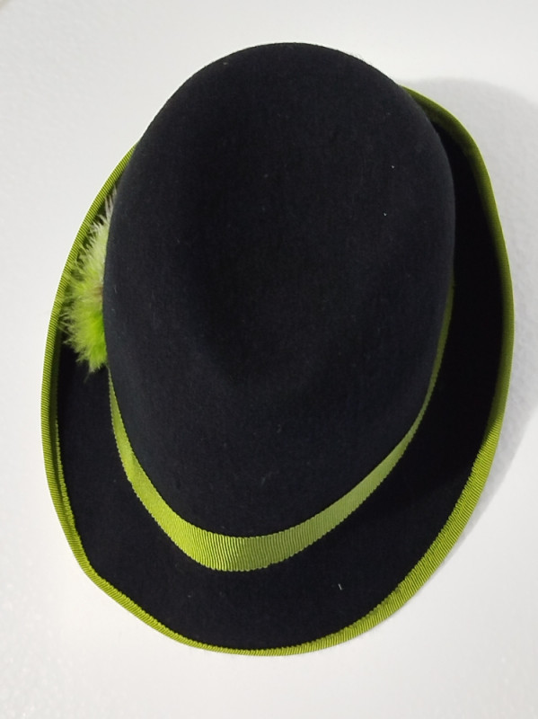 Faustmann Germany šešir vuna elegantni tradicionalni