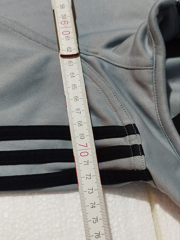 Bayern Munchen Adidas trenerka duks gornji dio