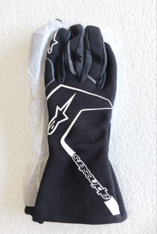 Rukavice za Karting trke Alpinestars Tech 1 Race S