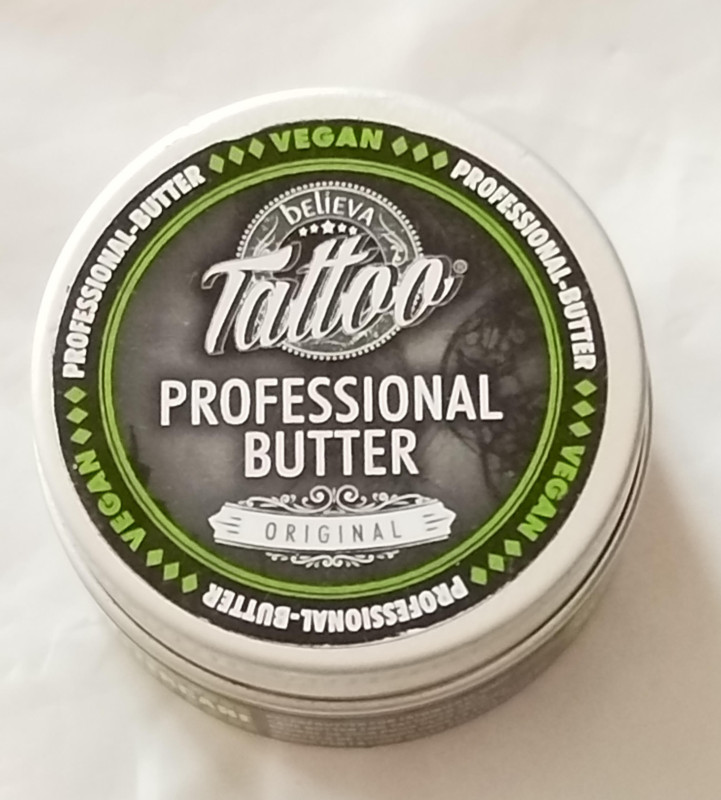 Believa Tattoo Professional Butter puter za tetoviranje original