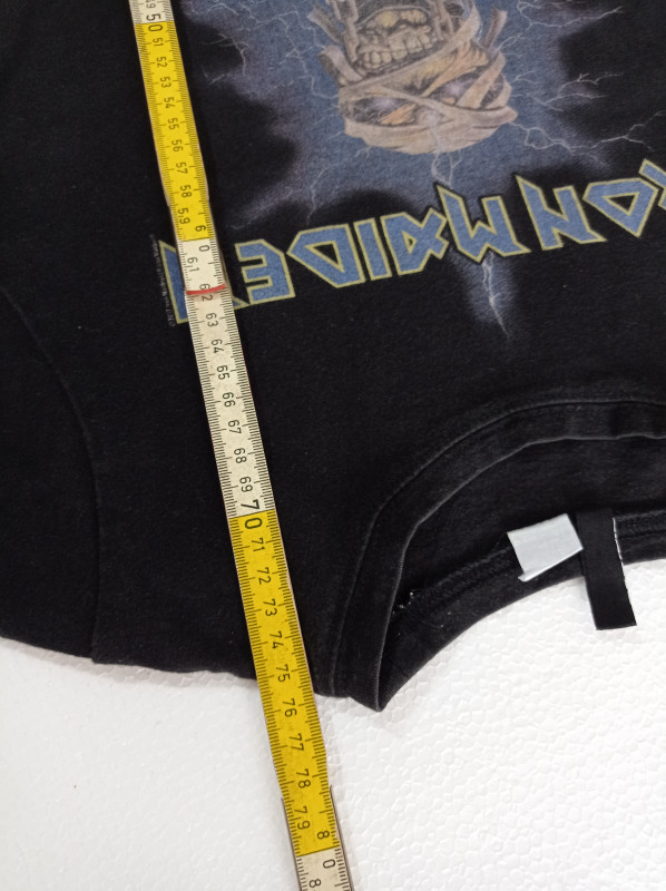 Iron Maiden majica ženska rock heavy metal