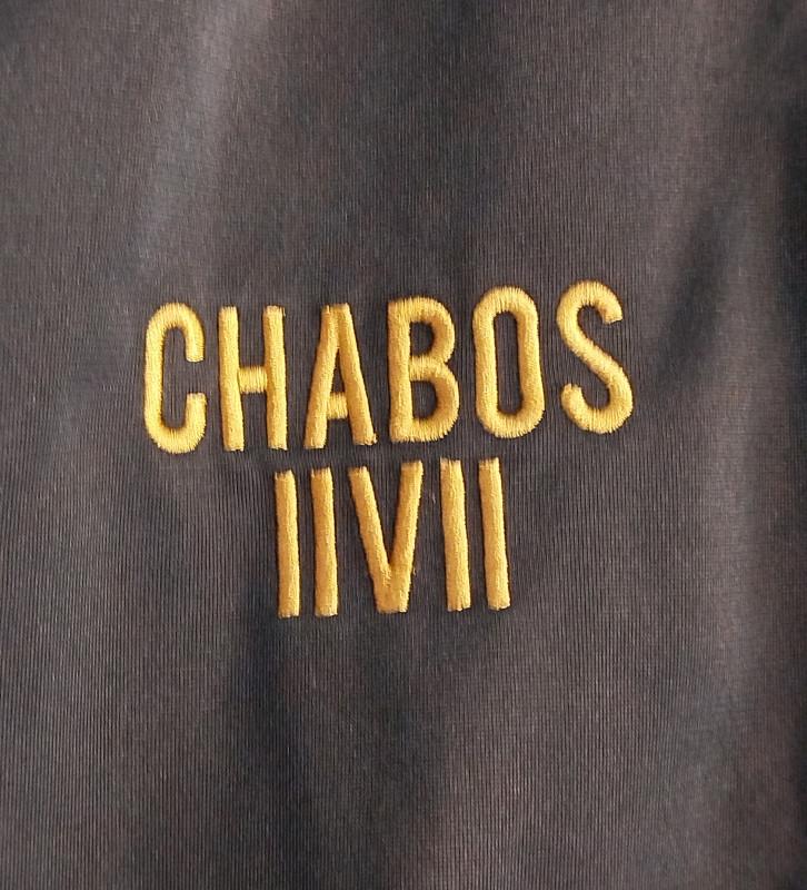 CHABOS trenerka gornji dio sportski duks