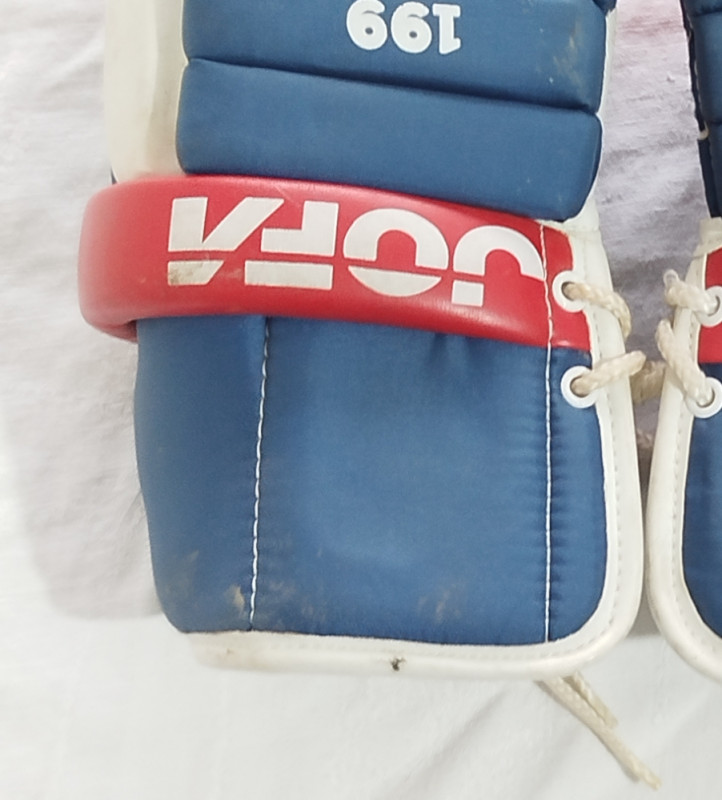 HOCKEY hokej na ledu hokejaške rukavice JOFA 199 original